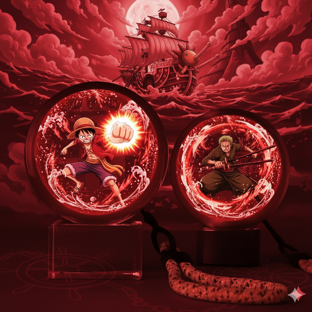 GUNZOR® VIDEO CRYSTAL BALL