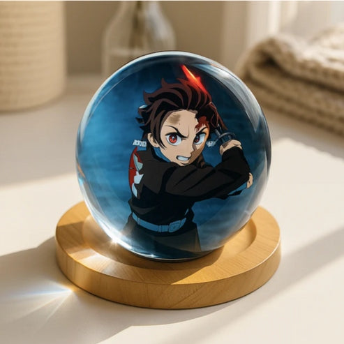 GUNZOR® VIDEO GLASS BALL